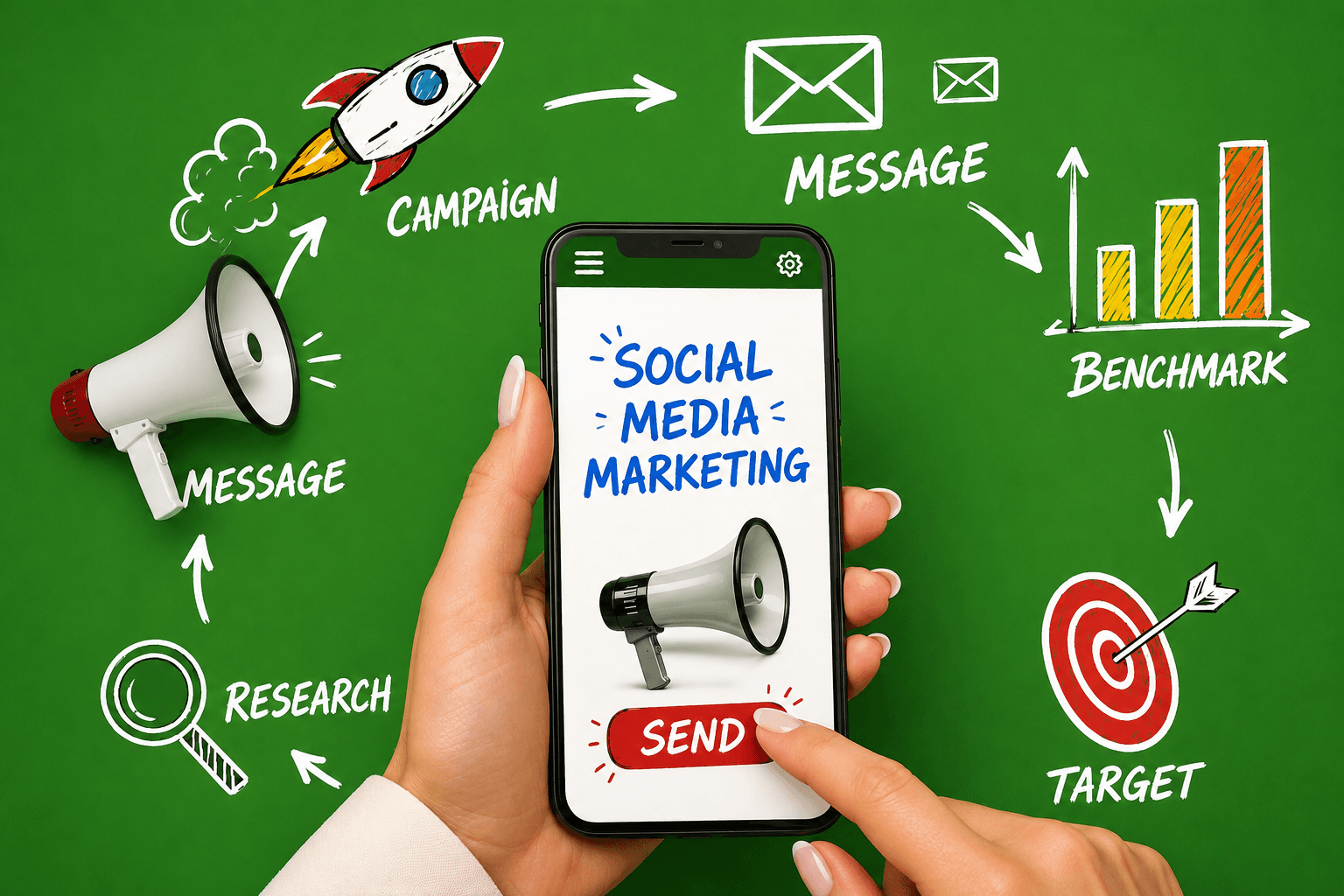Social Media Marketing